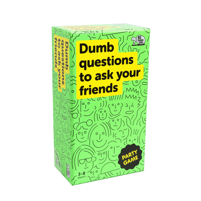 DumbQuestions BOXFRONTV1 1