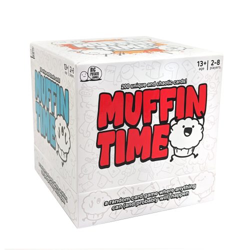 MuffinTimeBoxFront