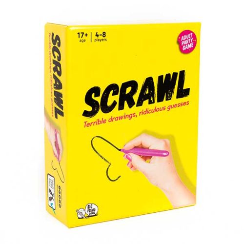 Scrawl 66