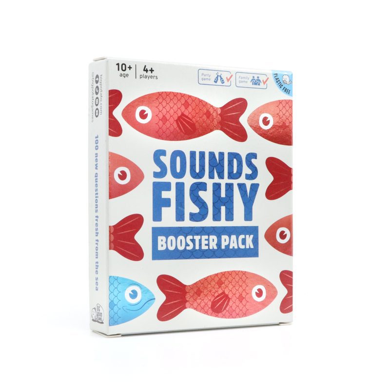 Sounds Fishy Expansion