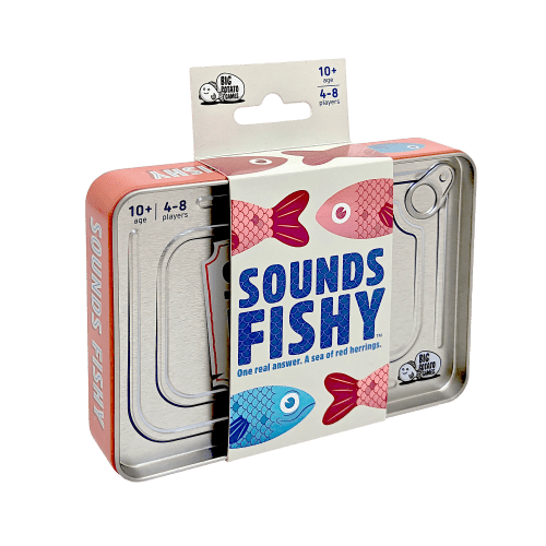 Sounds Fishy Travel